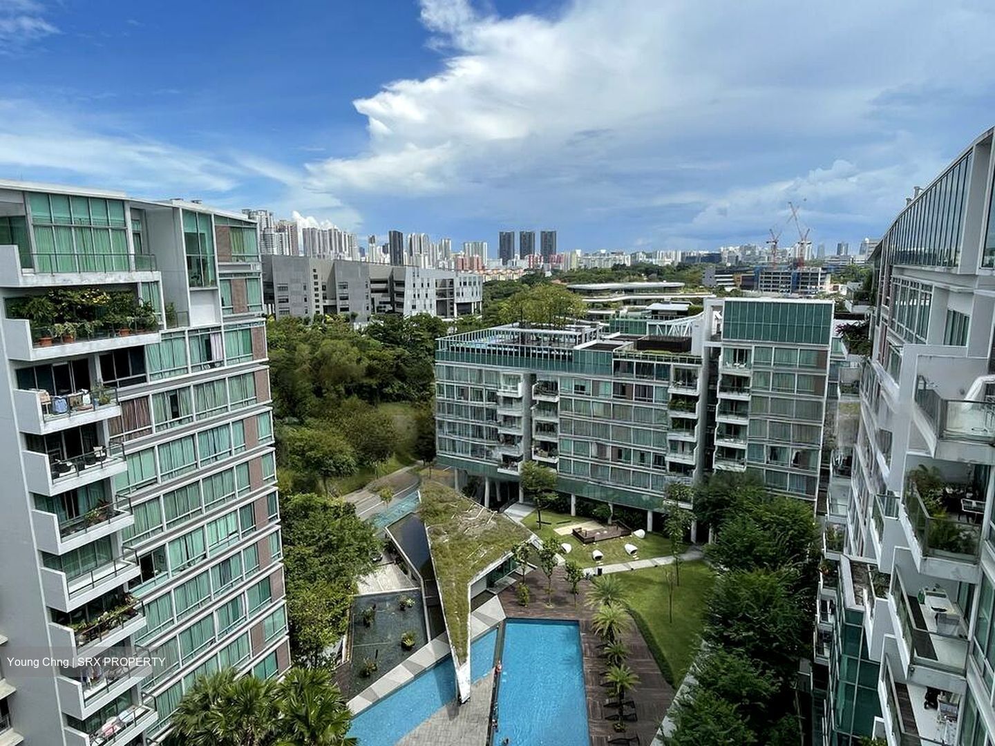 One-north Residences (D5), Apartment #466908661